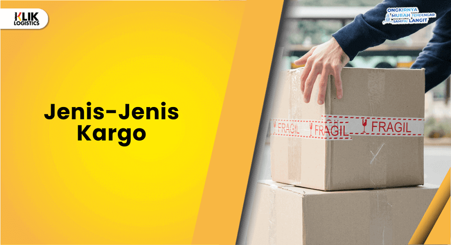 jenis jenis kargo