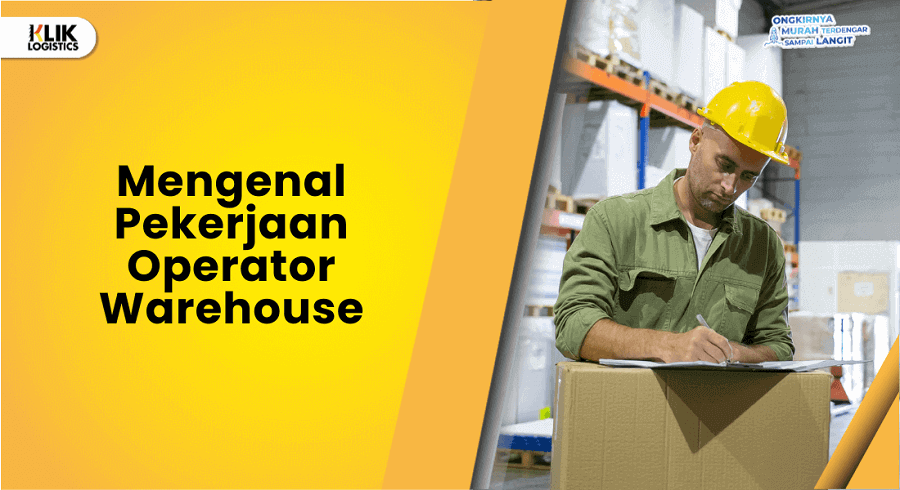 operator warehouse