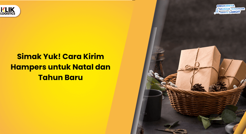 cara kirim hampers