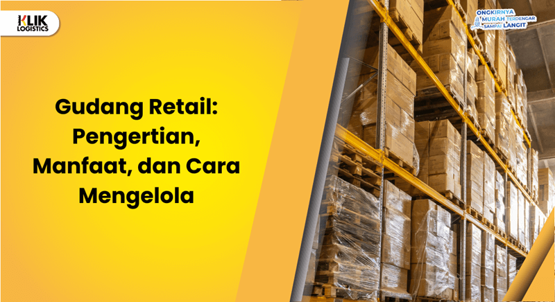 gudang retail