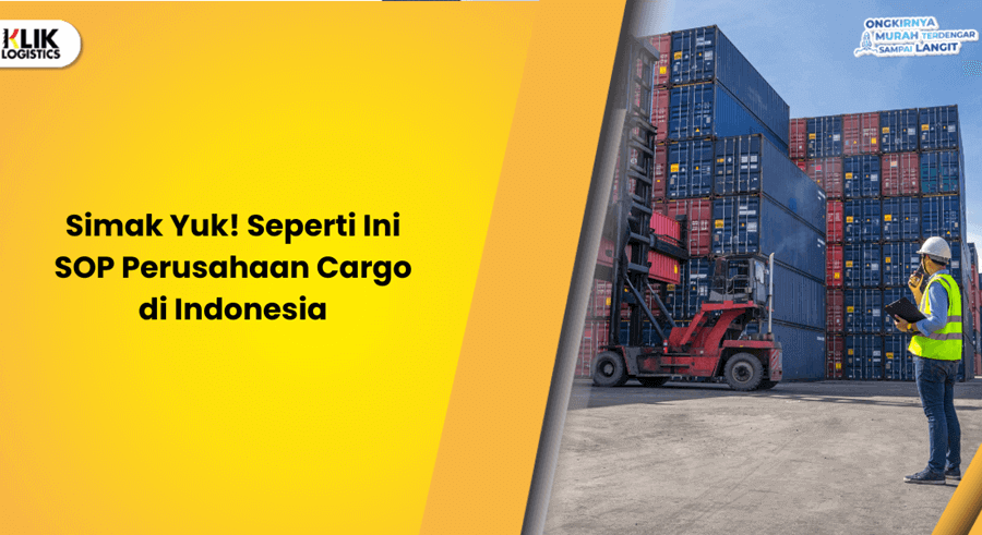 sop perusahaan cargo