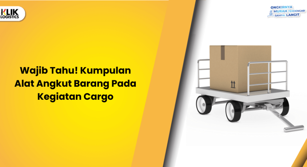 alat angkut barang