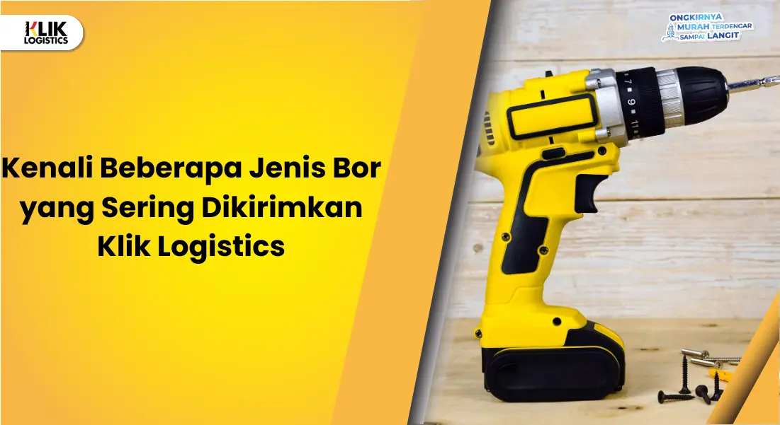 jenis bor
