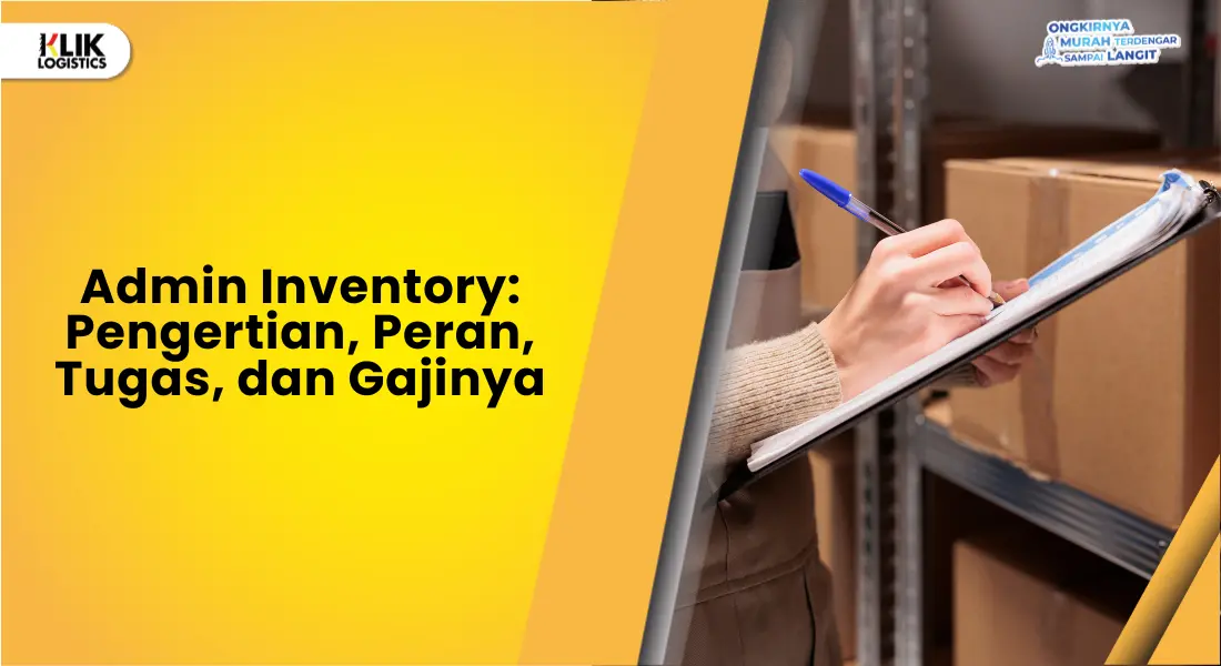 Admin Inventory