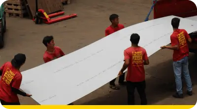 pengiriman barang terpercaya aman