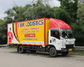 armada pengiriman Ekspedisi Jakarta Lampung lengkap dan terpercaya