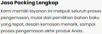 jangan lupa packing barang anda agar pengiriman ekspedisi balikpapan ke semarang menjadi semakin aman