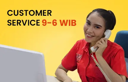 customer service klik logistics ramah dan fast respond