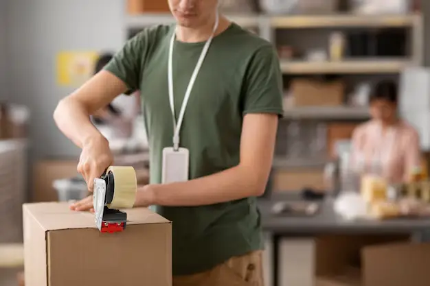 Operator Packing Adalah
