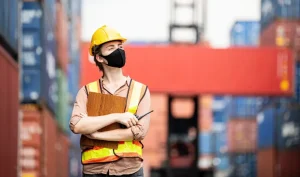 foreman logistik adalah