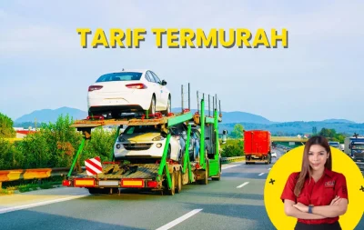 tarif pengiriman mobil murah